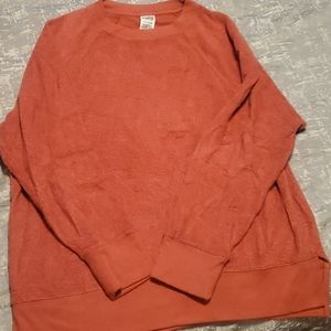 Victorias secret cotton sweatshirt